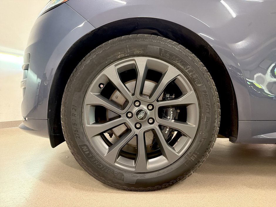 Land Rover Range Rover Sport P400 Dynamic SE 2024-16
