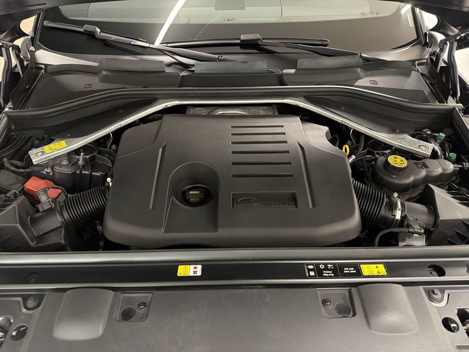 Land Rover Range Rover Sport P400 Dynamic SE 2024-15