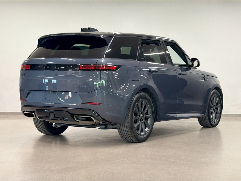 Land Rover Range Rover Sport P400 Dynamic SE 2024-4