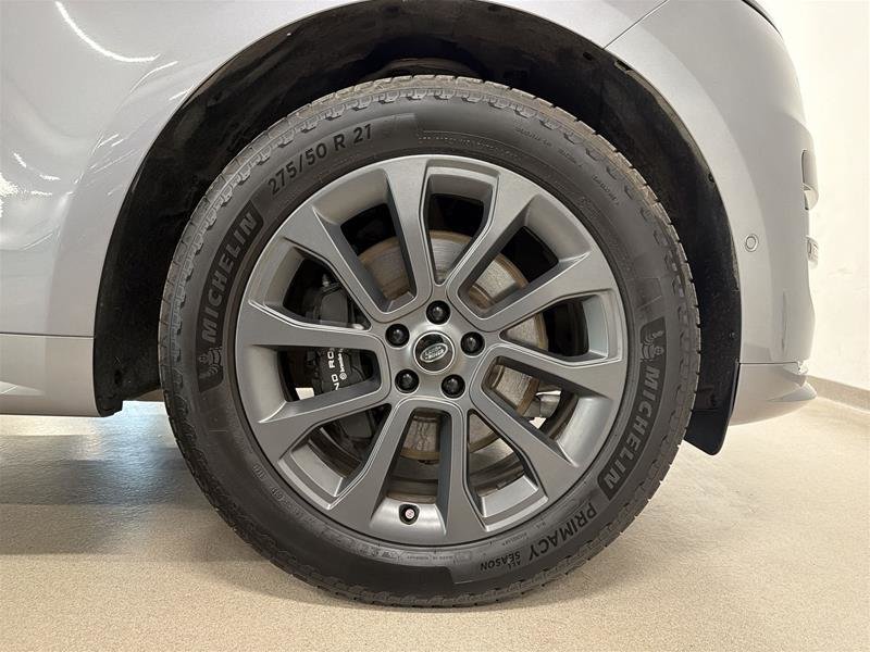 Land Rover Range Rover Sport P400 Dynamic SE 2024-17