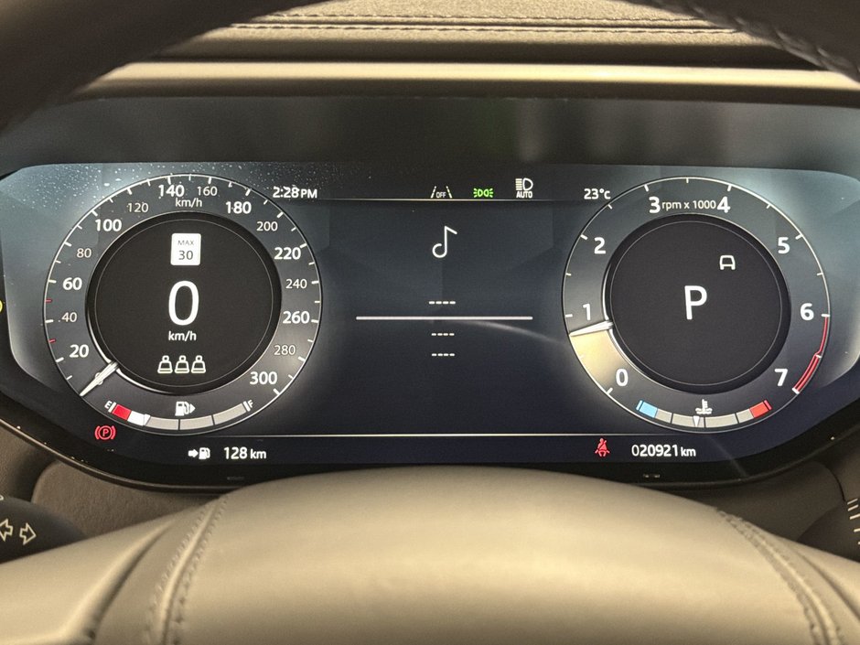 2024 Land Rover Range Rover Sport P400 Dynamic SE-20