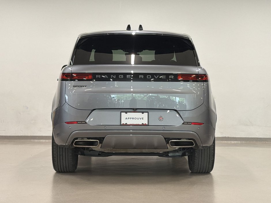 2024 Land Rover Range Rover Sport P400 Dynamic SE-7