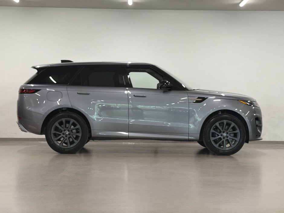 2024 Land Rover Range Rover Sport P400 Dynamic SE-10