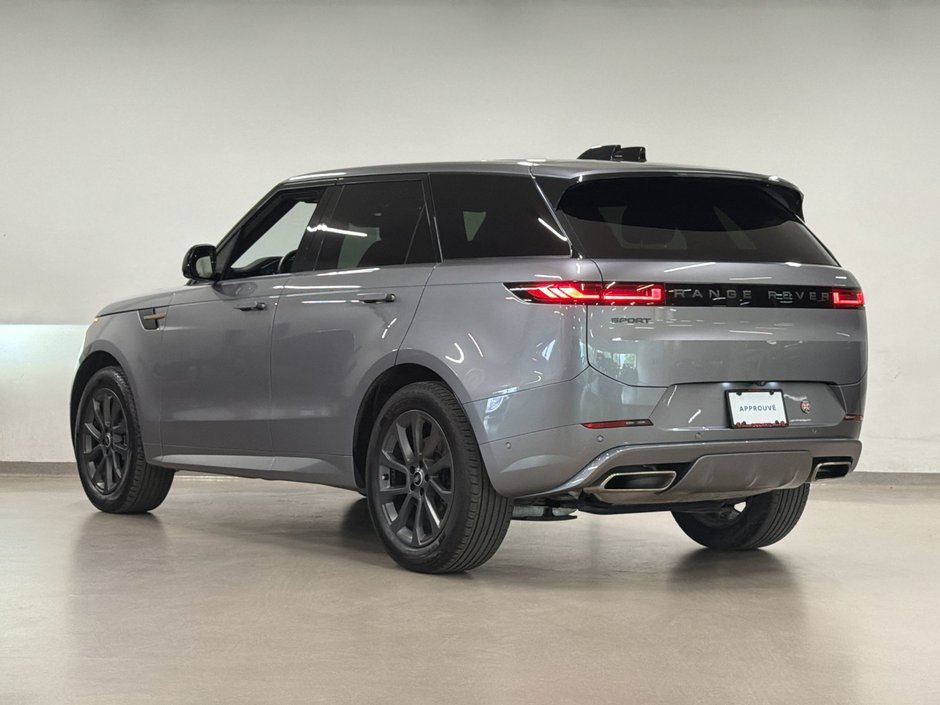 2024 Land Rover Range Rover Sport P400 Dynamic SE-6