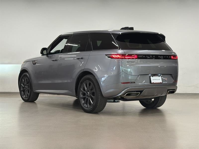 Land Rover Range Rover Sport P400 Dynamic SE 2024-5