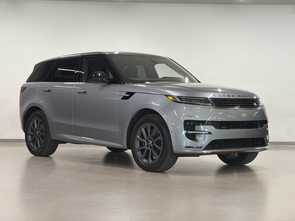 2024 Land Rover Range Rover Sport P400 Dynamic SE-1