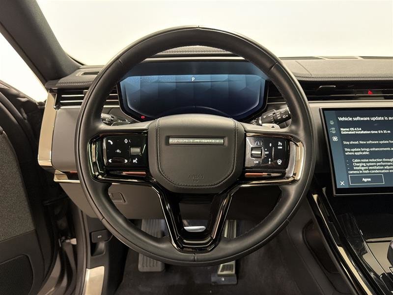 Land Rover Range Rover Sport P400 Dynamic SE 2024-13