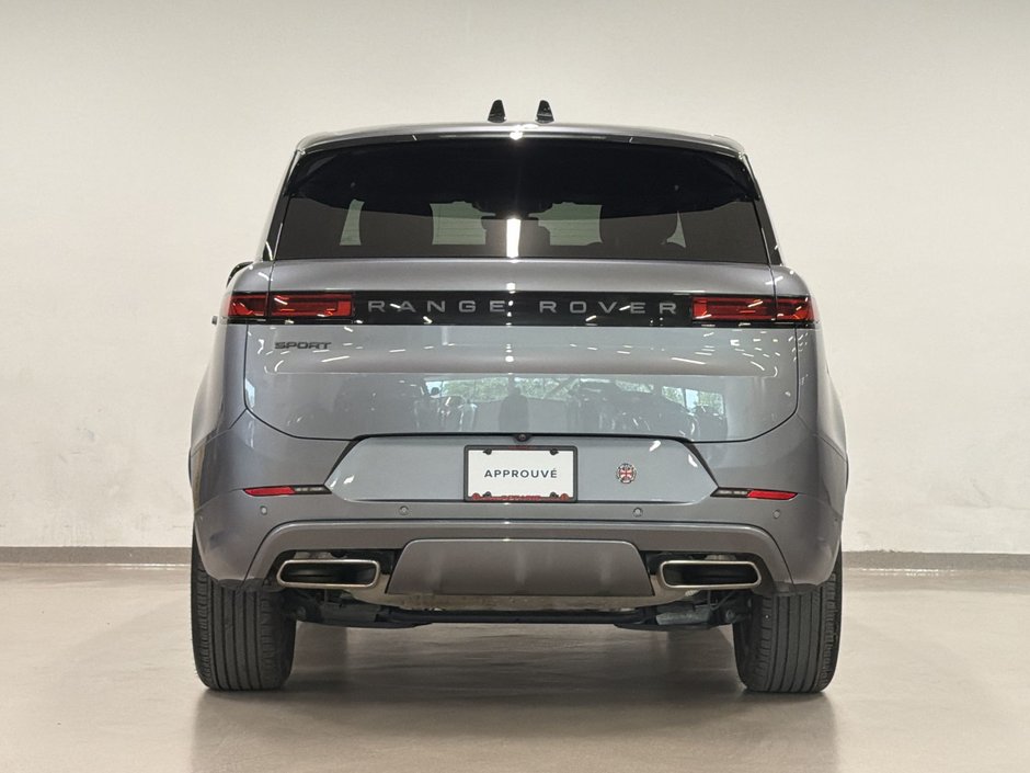 2024 Land Rover Range Rover Sport P400 Dynamic SE-14