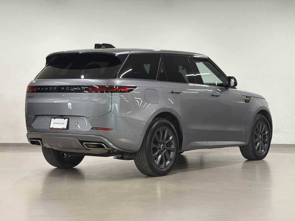 2024 Land Rover Range Rover Sport P400 Dynamic SE-9