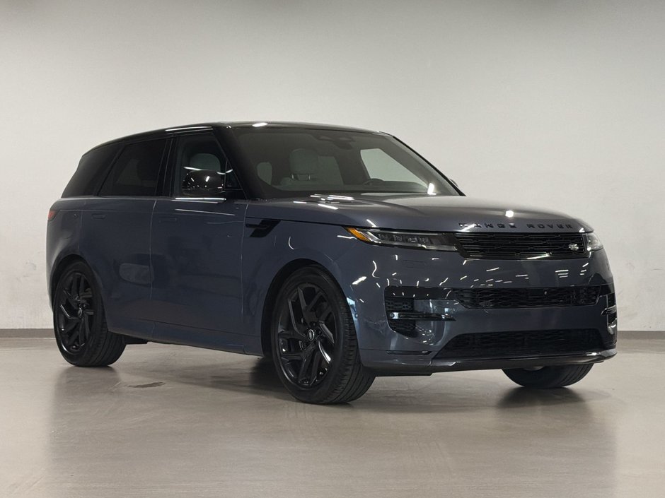 Land Rover Range Rover Sport P400 Dynamic SE 2024-1
