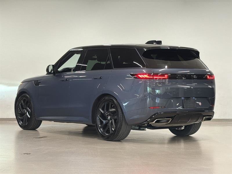 Land Rover Range Rover Sport P400 Dynamic SE 2024-5