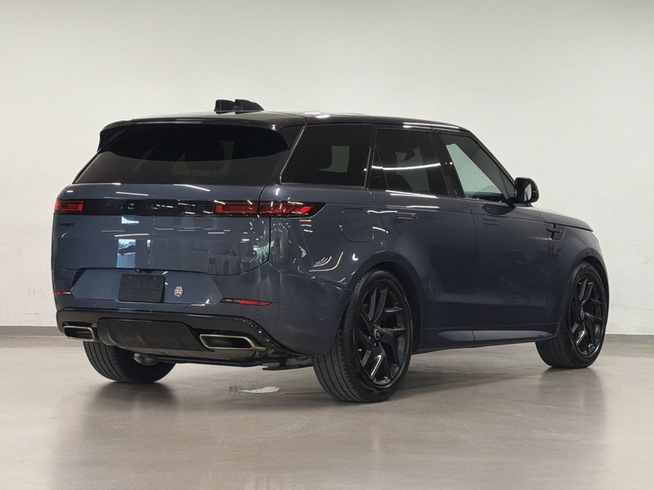 Land Rover Range Rover Sport P400 Dynamic SE 2024-9