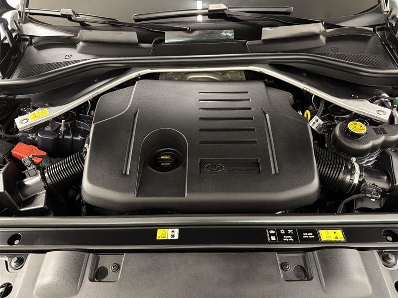 Land Rover Range Rover Sport P400 Dynamic SE 2024-17