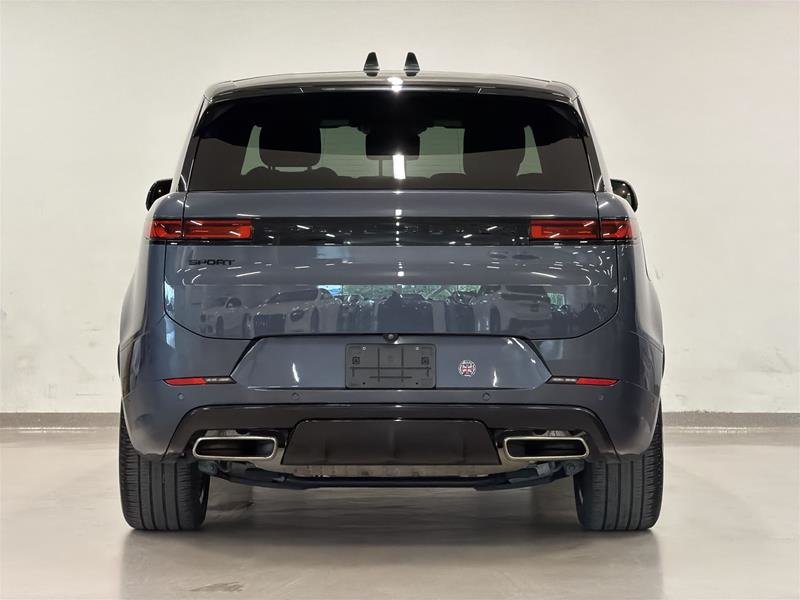 Land Rover Range Rover Sport P400 Dynamic SE 2024-4