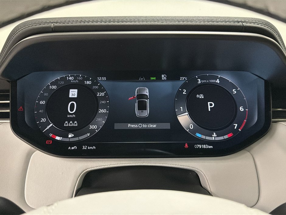 Land Rover Range Rover Sport P400 Dynamic SE 2024-20