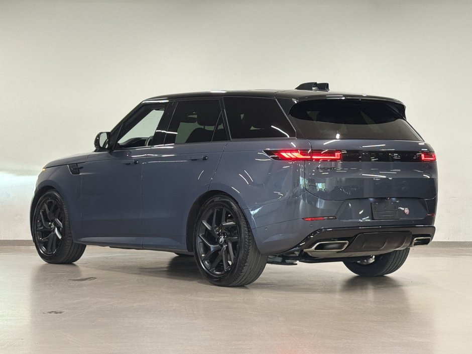 Land Rover Range Rover Sport P400 Dynamic SE 2024-17