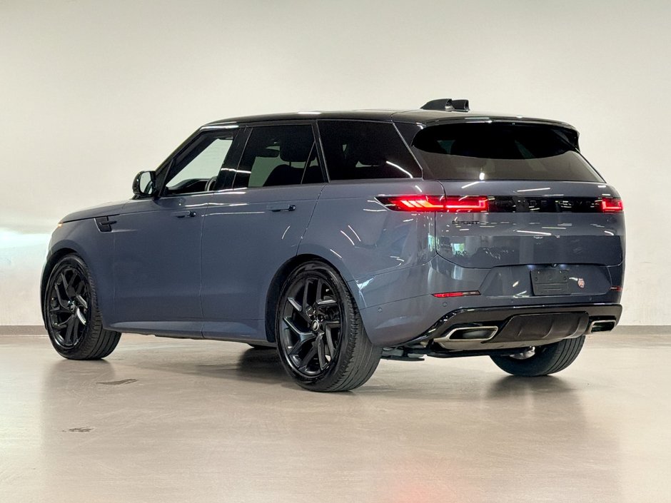 Land Rover Range Rover Sport P400 Dynamic SE 2024-7