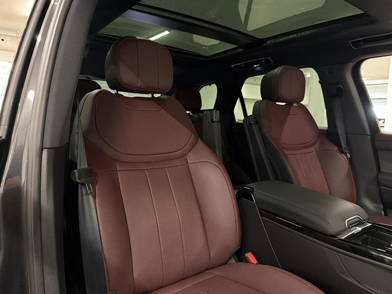 Land Rover Range Rover Sport P400 Dynamic SE 2025-16