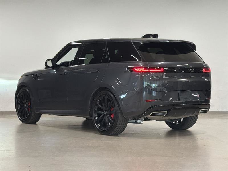 Land Rover Range Rover Sport P400 Dynamic SE 2025-5