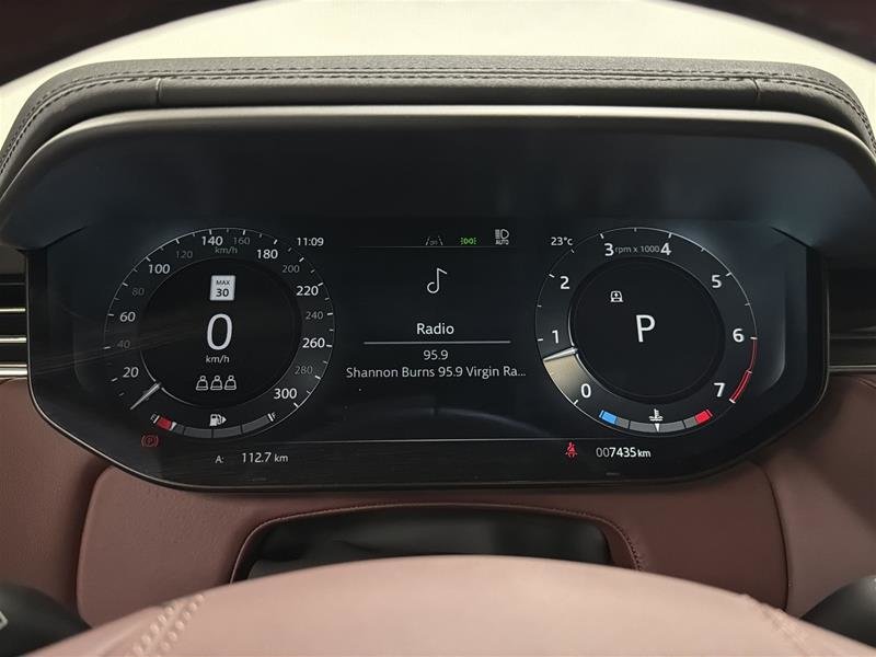 Land Rover Range Rover Sport P400 Dynamic SE 2025-8