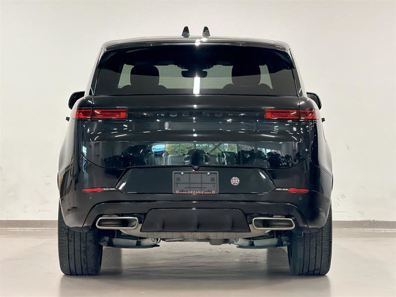 Land Rover Range Rover Sport P400 Dynamic SE 2025-4
