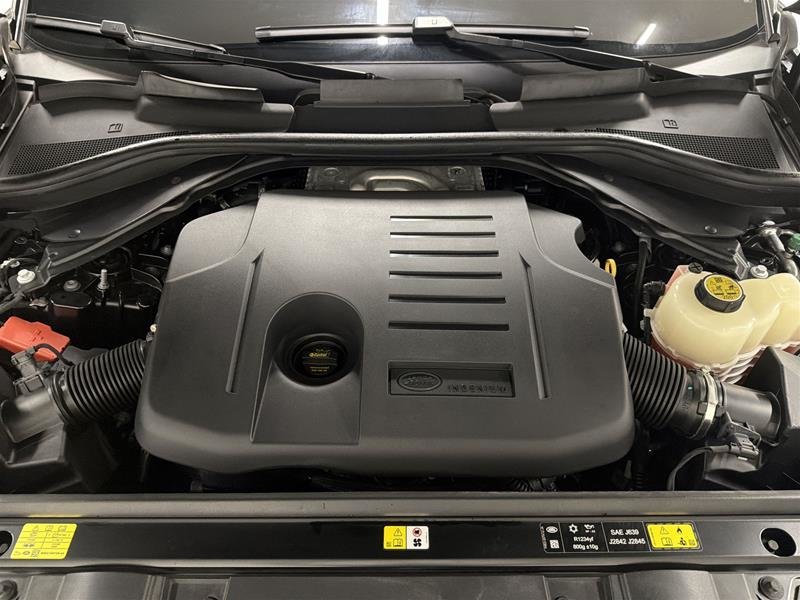 Land Rover Range Rover Sport P400 Dynamic SE 2025-16