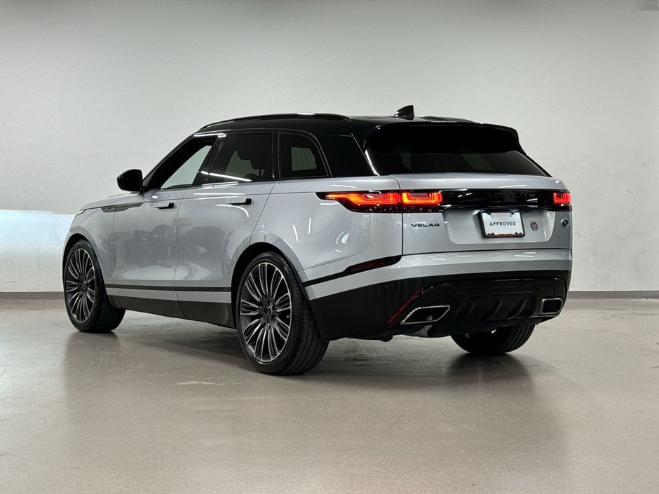 Land Rover Range Rover Velar P340 R-Dynamic S 2023-13