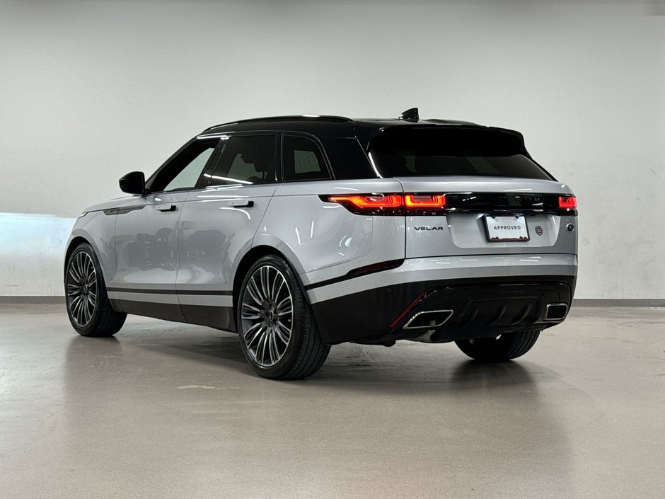 Land Rover Range Rover Velar P340 R-Dynamic S 2023-5