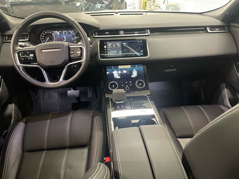 2023 Land Rover Range Rover Velar P250 S-12