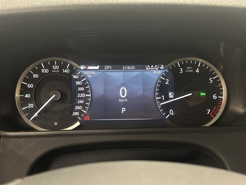 2023 Land Rover Range Rover Velar P250 S-8