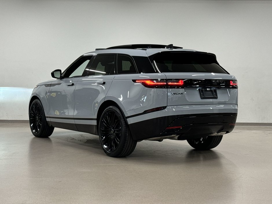 Land Rover Range Rover Velar P 400 Dynamic HSE 2024-5