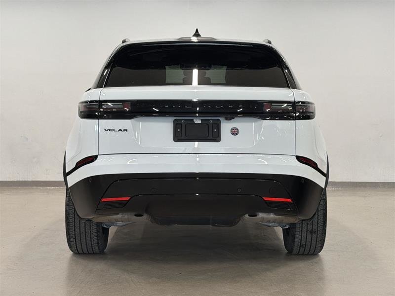 Land Rover Range Rover Velar P250 Dynamic SE 2024-4