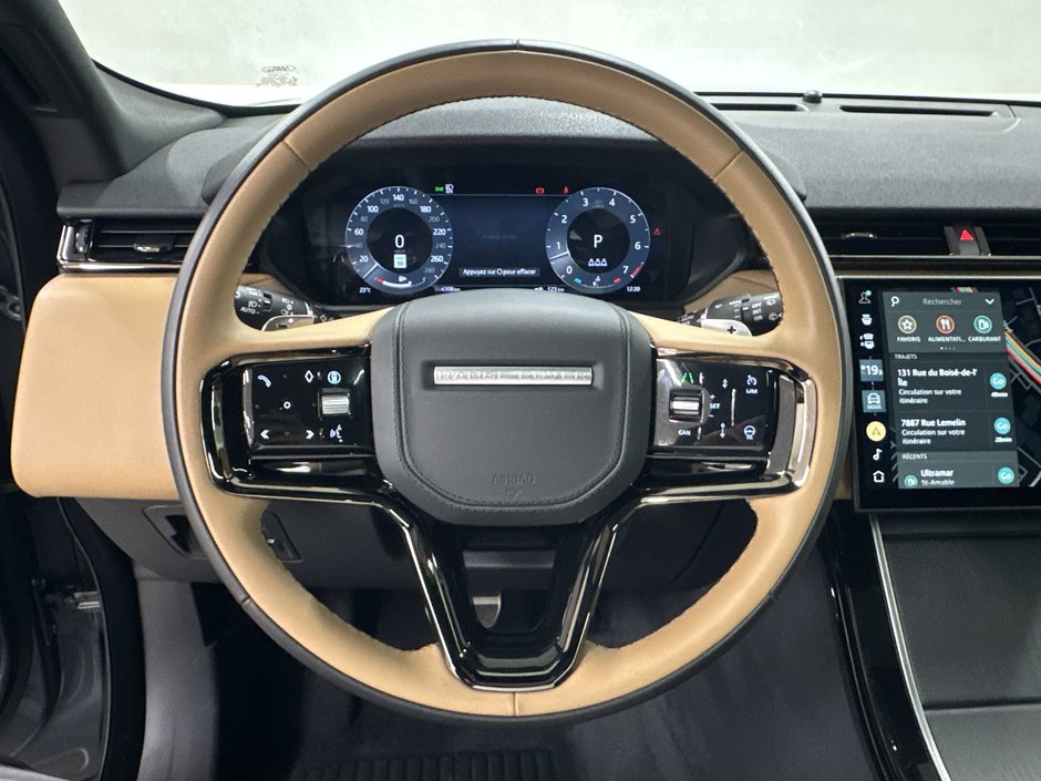 Land Rover Range Rover Velar P400 Dynamic HSE 2025-19