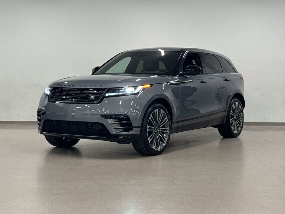 Land Rover Range Rover Velar P400 Dynamic HSE 2025-3