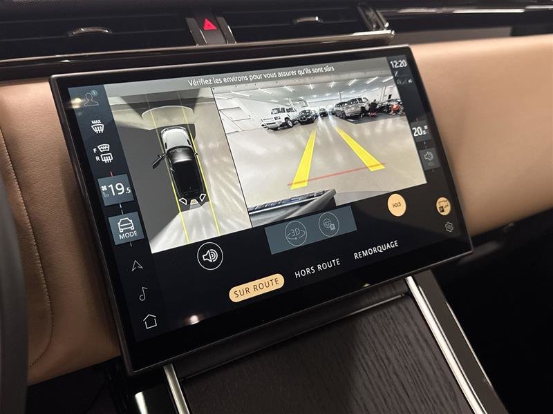 2025 Land Rover Range Rover Velar P400 Dynamic HSE-10