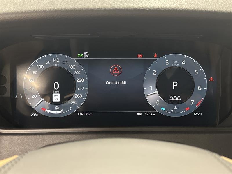 2025 Land Rover Range Rover Velar P400 Dynamic HSE-9