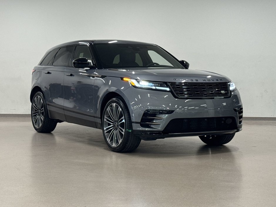 Land Rover Range Rover Velar P400 Dynamic HSE 2025-1