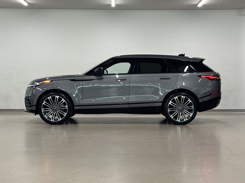2025 Land Rover Range Rover Velar P400 Dynamic HSE-4
