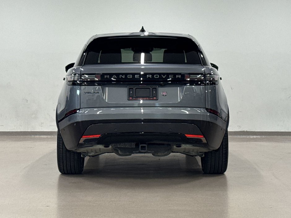 Land Rover Range Rover Velar P400 Dynamic HSE 2025-12