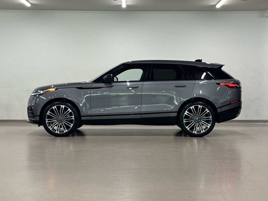 Land Rover Range Rover Velar P400 Dynamic HSE 2025-11