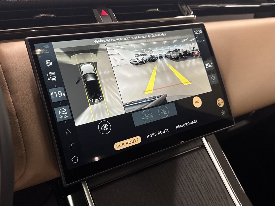 Land Rover Range Rover Velar P400 Dynamic HSE 2025-17