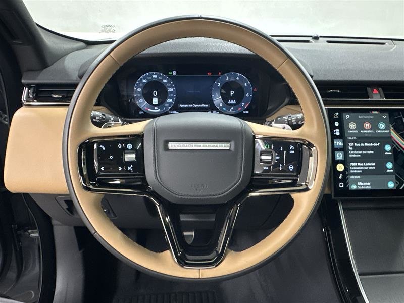 2025 Land Rover Range Rover Velar P400 Dynamic HSE-12