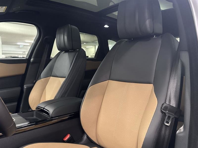 2025 Land Rover Range Rover Velar P400 Dynamic HSE-8