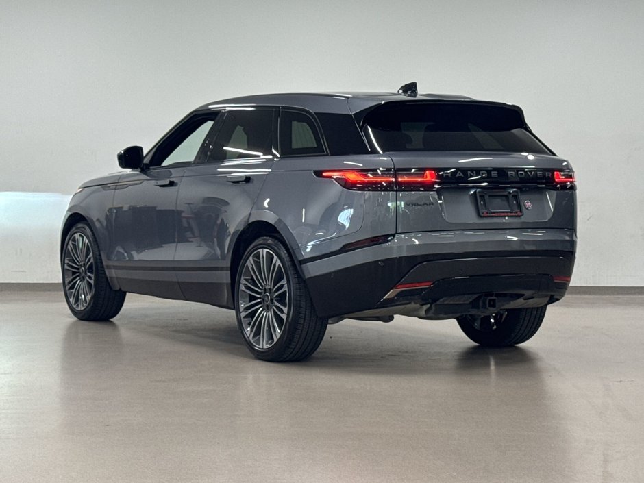 Land Rover Range Rover Velar P400 Dynamic HSE 2025-5