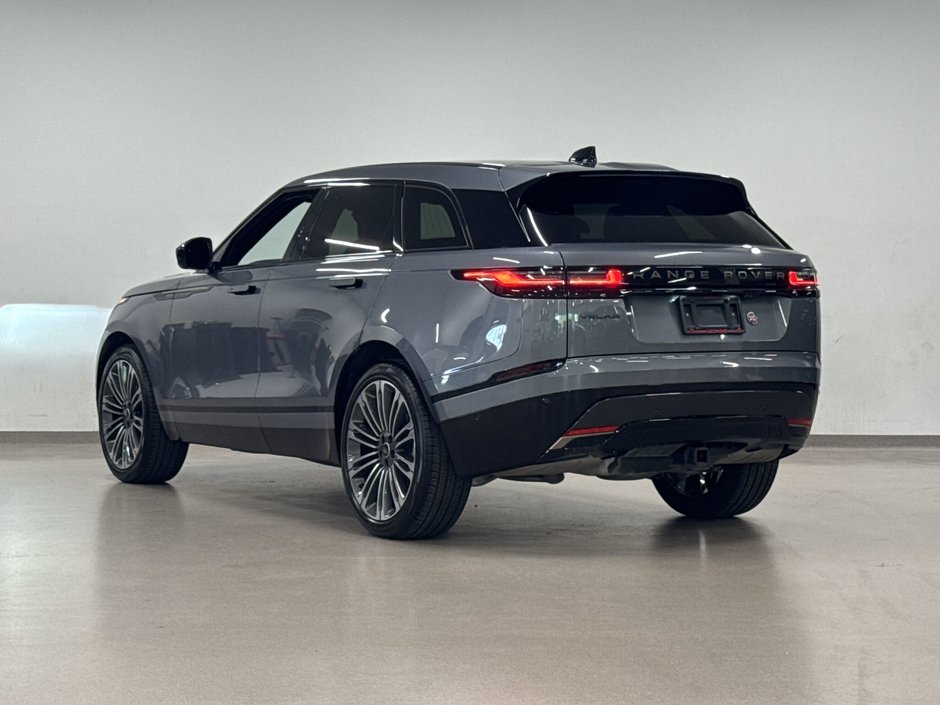 Land Rover Range Rover Velar P400 Dynamic HSE 2025-13