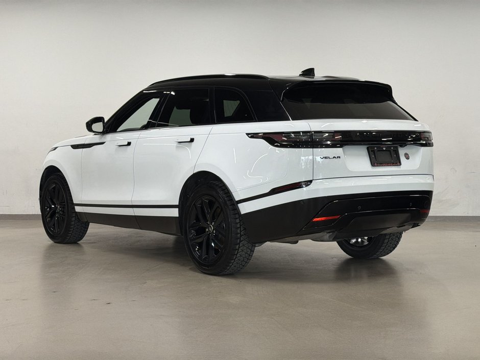 2025 Land Rover Range Rover Velar P250 Dynamic SE-5