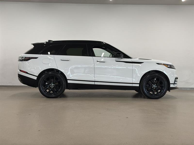 2025 Land Rover Range Rover Velar P250 Dynamic SE-4