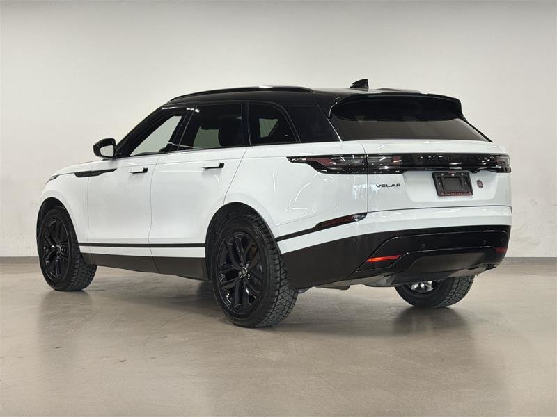 2025 Land Rover Range Rover Velar P250 Dynamic SE-6