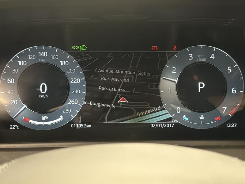 Land Rover Range Rover Velar P250 Dynamic SE 2025-9