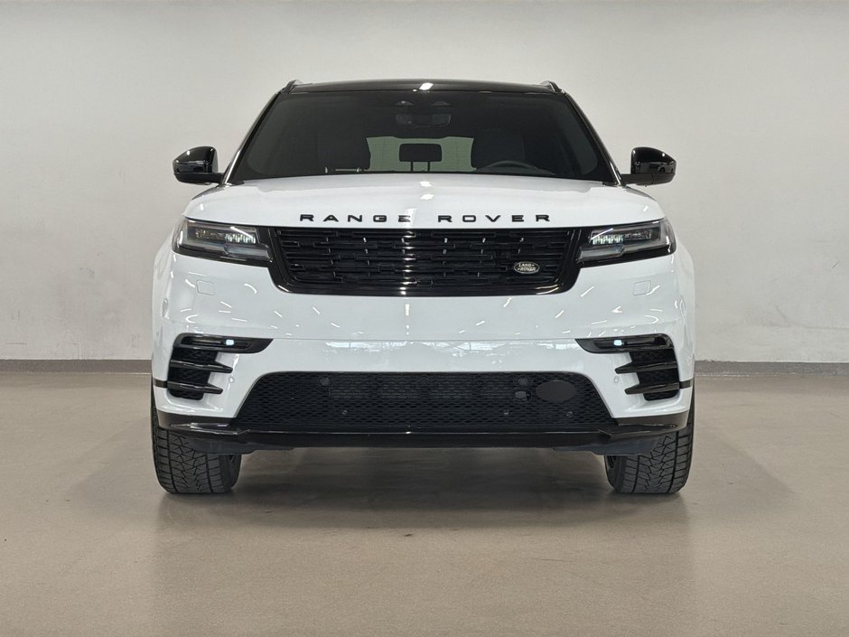 2025 Land Rover Range Rover Velar P250 Dynamic SE-9